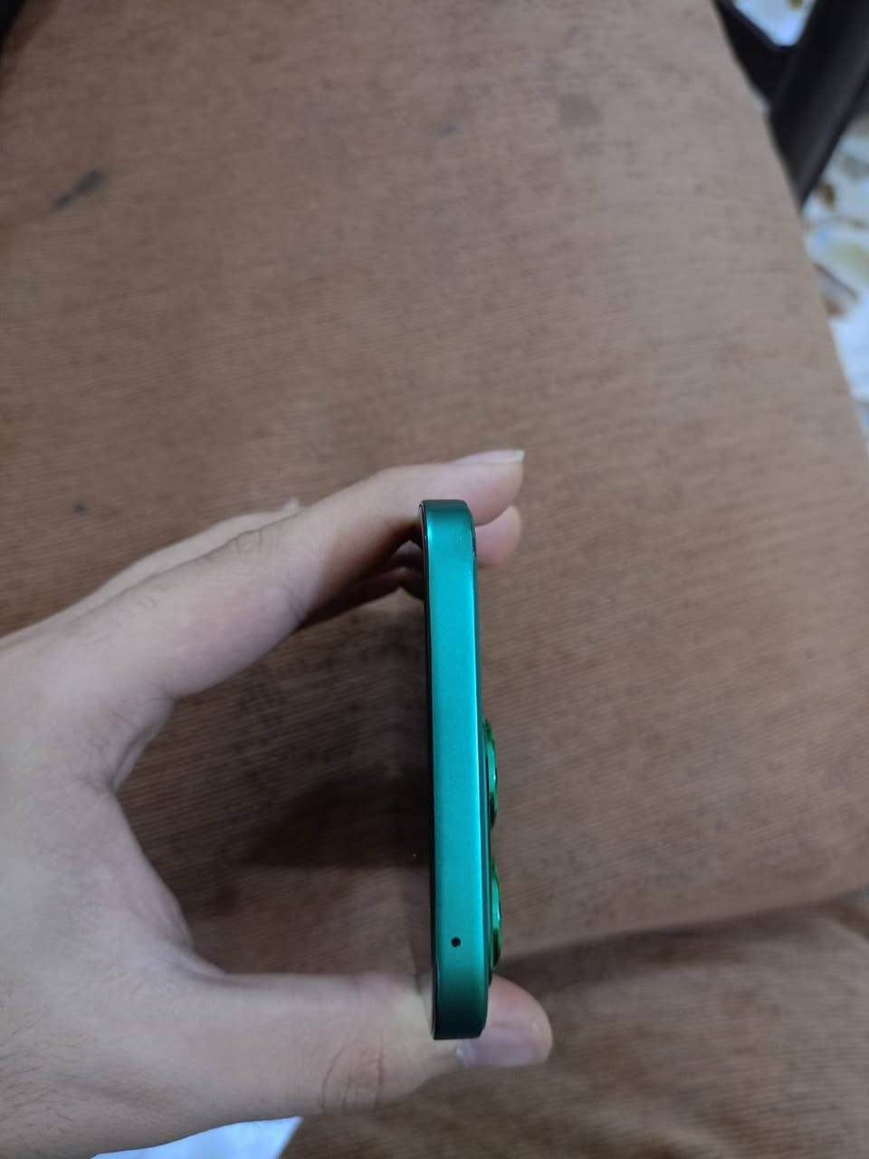 السلام عليكم HONOR X8bللمراوس بايباد
الذاكره ٢٥٦ بصمة إصبع ووجه تشغيل جميع الألعاب
بوبجي وبيس وغيرها بسلاسه هاتف نضيف مابي لاتبديل لا ضرار

المكان بغداد الكاظميه
للتواصل الاتصال على *********** متواجد واتساب
