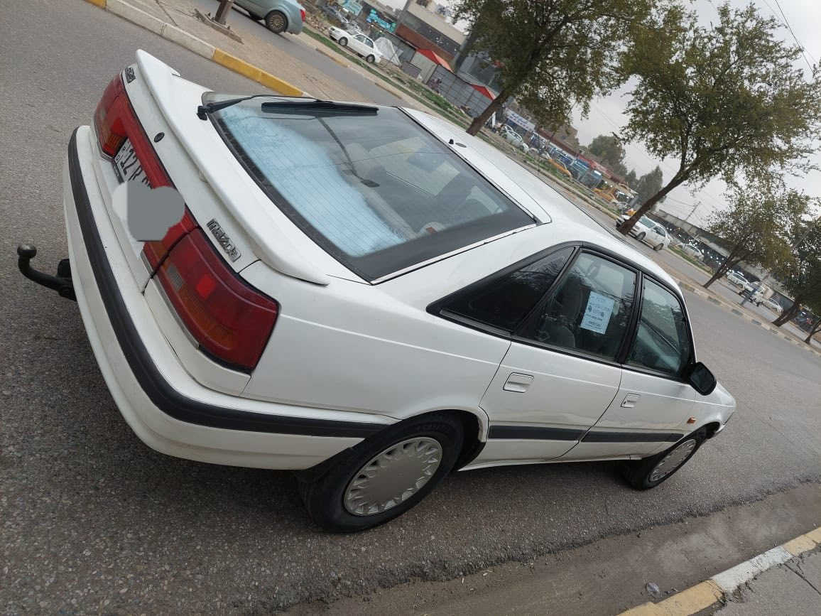 سلام عليكم مازدا 626 رقم نينوى على وضع شركة بس تبريد عاطل ماناقصها اي شي كله شغال


**إذا كنت صاحب هذا الإعلان وتريد حذفه لأي سبب، رجاءا أرسل رسالة إلى الدعم الفني**