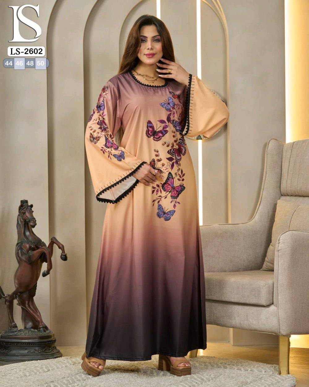 دراعه مديل خليجي الخامه والشغل درجه اولى 
القياس L/XL/2XL/3XL
سعر الدرزن 325الف