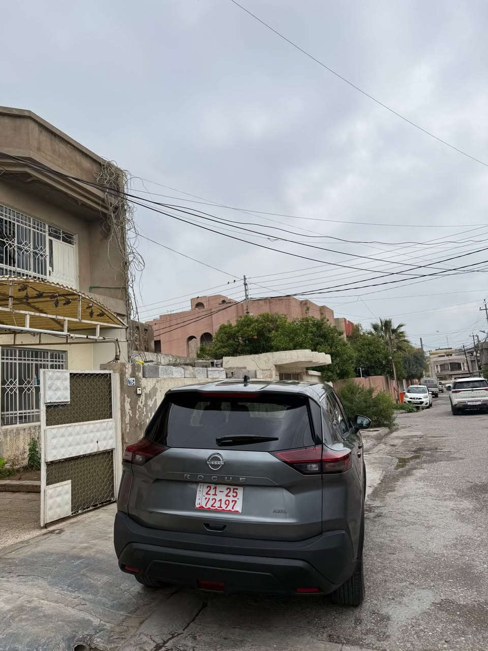 nissan rog 2023 S 
١ پارچه سبوغ چاملغي پشته وا پيش كه پسا بي ارباگه
سونه رم داناوه ///وسمي دعميشم داناوه
٣٠ميل رويشتوا
ژماره كاتي فعسو هه زه بو كردوا ١٠٠٪؜ هيناوه
شوين::::هه ولير
سعر:١٣٥$ قفل قفل سعر خوار بازار
***********
واتسئاپ أربيل, العراق
