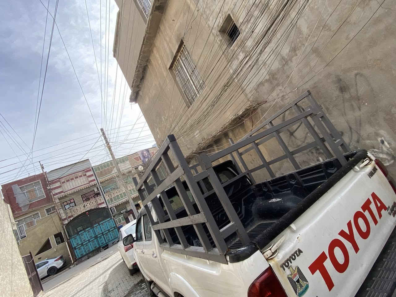 السلام عليكم محجر بيكب كامل للبيع السعر 175 وبي مجال/العنوان/بغداد الشعب شارع المدارس /الرقم/*********** واتساب موجود
