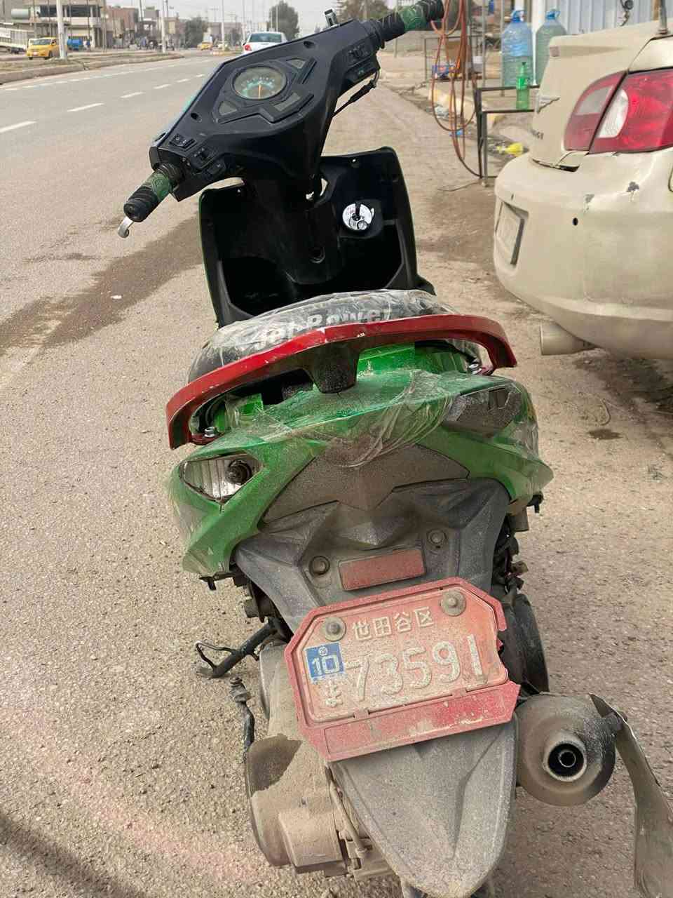 شغاله ما بيه اي عيب ***********
السعر 150
