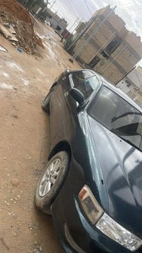 مرسيدس • حادث خلفي • محرك