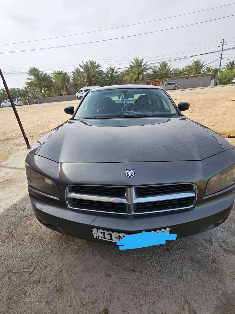 للبيع: دوج جارجر (Dodge Charger) موديل 2010
المواصفات العامة:
​الموديل: 2010
​الفئة: SXT
​المحرك: 6 سلندر (V6) بسعة 3.5 لتر (بحالة ممتازة)
​الرقم: بغداد (رقم ألماني/إنجليزي جديد)
​الاضافات والمميزات:
​داخل كشنات جلد بلون أسود بحالة نظيفة جداً.
​نظام تشغيل (بصمة).
​شاشة عرض وسطية حديثة مع كاميرا.
​تحكم ستيرن.
​تخم تاير وويلات بلاد حجم 17.
​جناح خلفي (سبويلر) بلادي.
​السيارة جاهزة من كل النواحي (مكينة، كير، وتبريد).
​📍 المكان/الموقع: بابل - قضاء المحاويل - طريق علي ابن الحسين.
📞 للتواصل والاستفسار:[***********]
