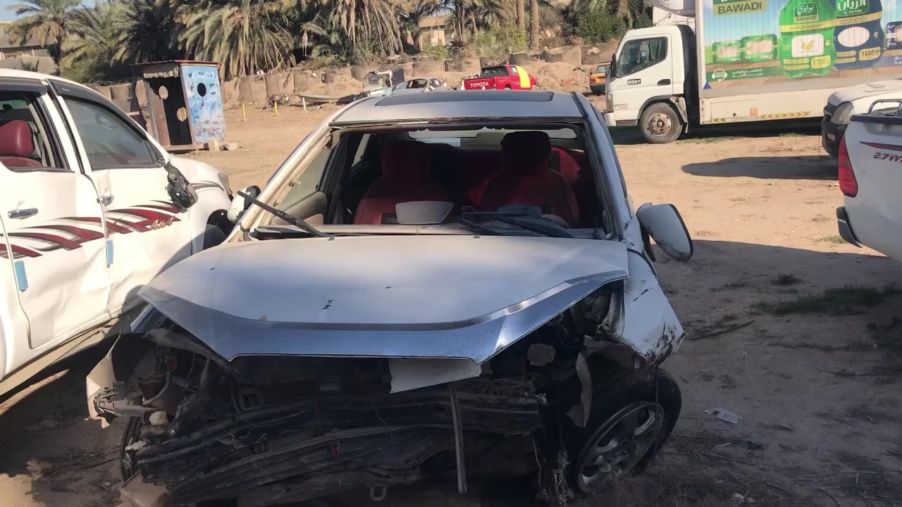 الانتره 2011 مكفوله قماره وبيبان وجنطه ابيعها علا هذا وضعها سويت بيها حادث فقط جاملغ ايسر وبجم شوف العين 
رقم بغداد باسمي 
السعر 70 وبيها مجال 
رقم الهاتف /***********
