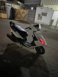دراجه جيتي ار للبيع نضيفه لا تنقيص ولا تبخير الدراجه خرسه ما تسمع اله ...