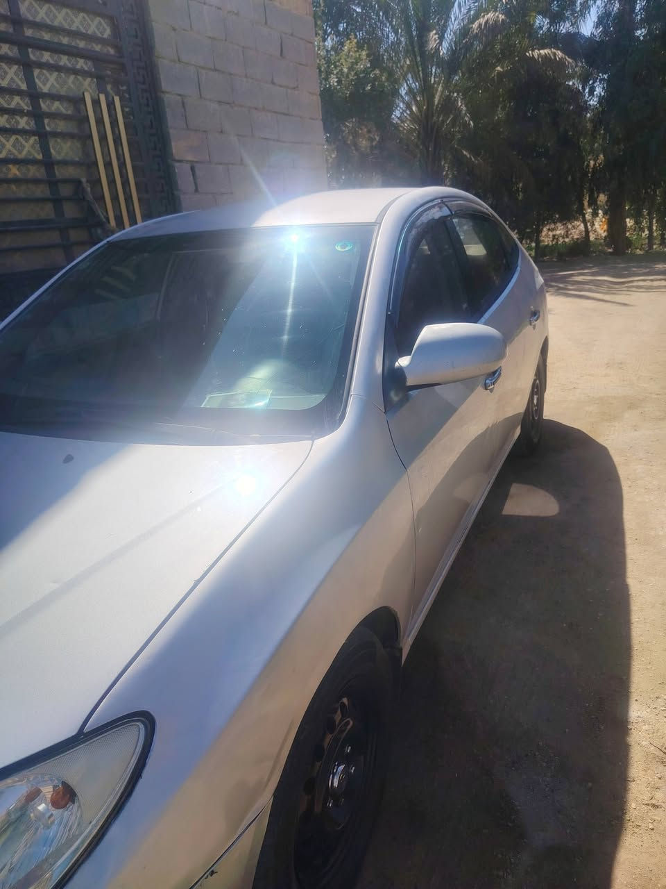 سلام عليكم النتره 2008 خليجي
بيه مكانات صبغ
رقم (بابل) السعر 84 وبيه مجال
مكان السياره كربلاء
***********
