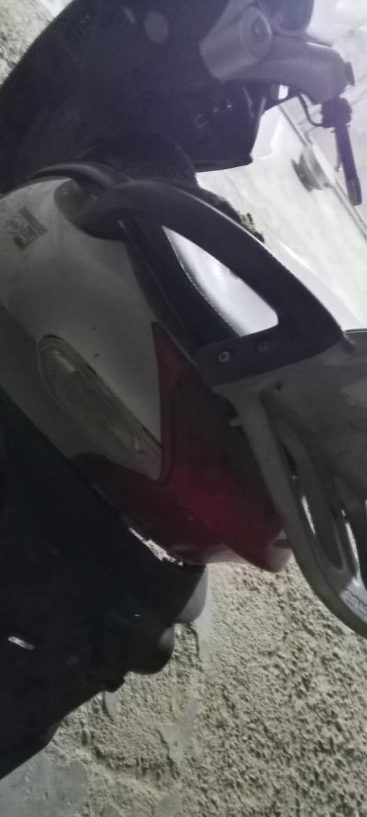 ماجستا للبيع دراجه حلوه كهربائيات كله شغاله مال جنيه اوراق كامله مكمركه سعره 300 وبيه مجال


**إذا كنت صاحب هذا الإعلان وتريد حذفه لأي سبب، رجاءا أرسل رسالة إلى الدعم الفني**