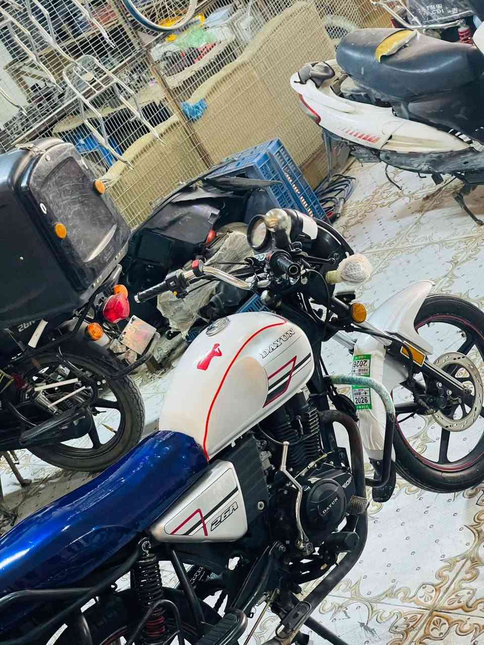 ‼️ديوان موديل {2023}اوراق سكنر ✅
نضافه كدامك {1200}وبيه مجال  جاهزه 
برغي مابيه نقص مكينه خرسه نكره كهربايات سلف كله شغاله مكفوله✅ #حله #محاويل لتصال ***********
شراي يجي خاص ويدلل 🇵🇰

