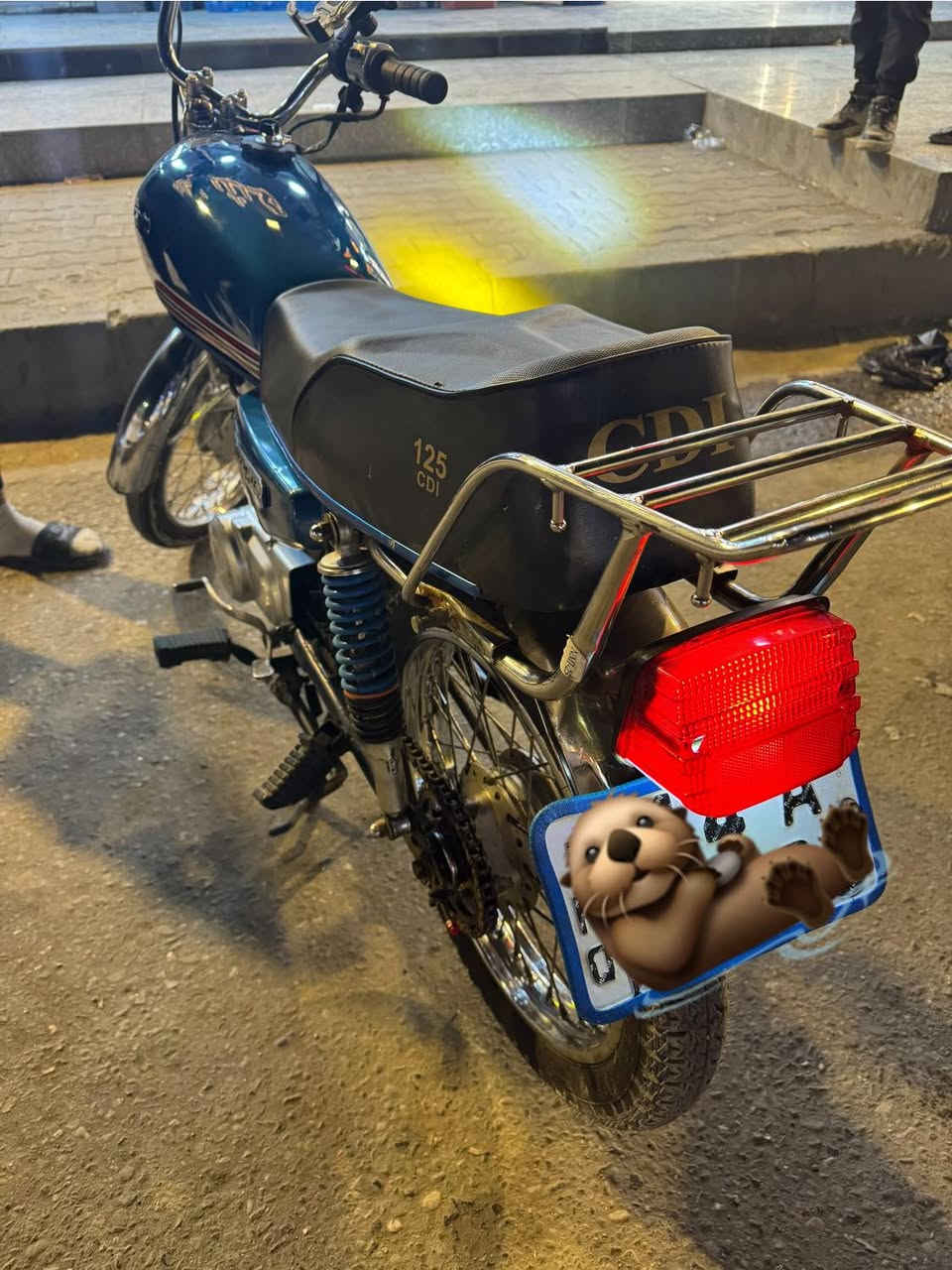 دراجه نامه شلامچه رقم وسنويه شاصي مديل 2022 والتعميره كلهة 25 السعر مليون و650
بيه مجال قليل *********** متواجد واتساب
