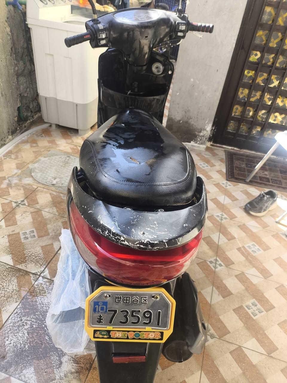 السلام عليكم دراجه بريز للبيع السعر 650وبيه مجال مكاني بغداد الزعفرانيه راقم الهاتف ***********
