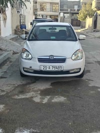 هيونداي اكسنت • ٢٠١١ • المحمودية