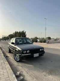 بي ام 325i • اوتوماتيك • وارد يابان