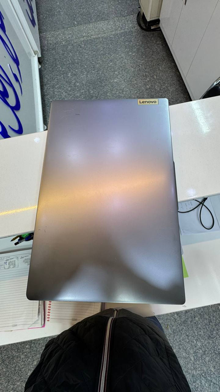 اسم الابتوب : Lenovo SLIM 3
جيل 13th - معالج Intel Core I7 💻
ذاكره 512GB / رام 16GB 🗂️
حجم الشاشه 15.6 الوان كلش حلوه
كيبورد : عربي - انكليزي 📍
ملحقات - شاحن اصلي فقط 💻
-
المميزات :

ممتاز لأصحاب العمل الي عملهم ايكسل وبرامج الايكسل الثانيه 📌

طلاب الجامعه والدراسه يوتيوب كتابه ملفات كلش ممتاز هم 📍
-
العيوب - شخوط بسيطه
كسر بسيط مواضح وممبين ابد

السعر 650,000 دينار عراقي بيه مجال
رقم التواصل ***********
عنوان : بصره الجزائر مجاور جامع الكويتي
