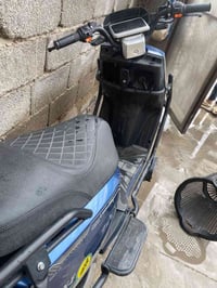 دراجه رانكس للبيع دراجه مشتريها جديد كامله مكمله مابيها اي نقص اشايربي...