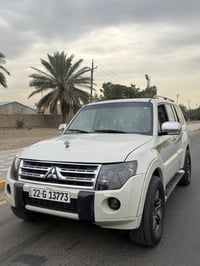 باجيرو • ٢٠١٠ • مكينة ٣٨٠٠