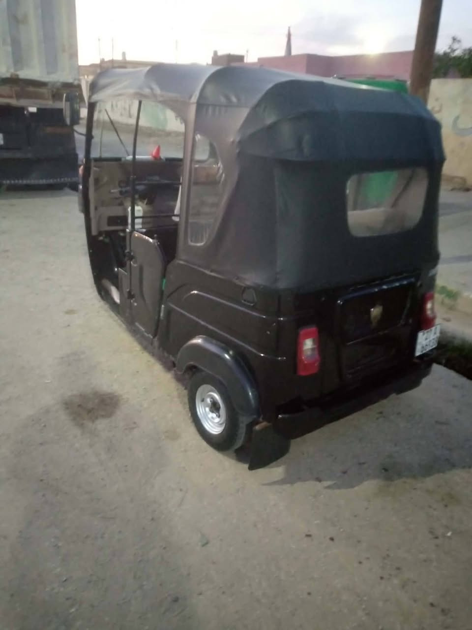 السلام عليكم تكتك البيع مديل 22 شهر 10 رقم ذي قار تحول مباشر كفاله كشره ومكينه بس بوشه سعر 8400 وبيه مجال تفاصيل عل تصال فقط *********** مكان ناصريه رفاعي
