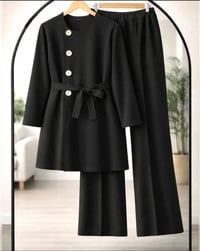 سوت كيلوت • قماش دابل إيطالي • مقاسات 42-52