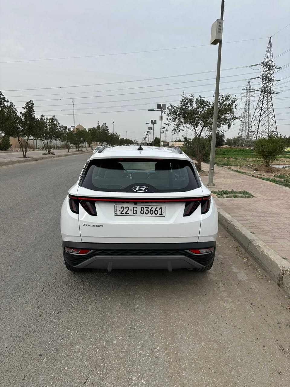 السلام عليكم
توكسان 2024 خليجي.
رقم اربيل/كفاله عامه/شرط تحويل او وكاله ماشيه18 الف فقط
شاشه كبيره كامره دواره اصل  عينه دجيتل شاشة اعطال ويل كروم اشاير بل مري مري شفط لد نهاري مع لد خلفي ولاية LED/كروز سرعه مع حاكيه بلوتوث أوامر صوتيه —
السعر218..$..
العنوان النجف ///***********
