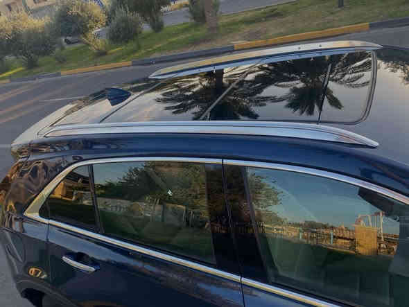 سيارة كاديلاك Xt4 نظام دفع رباعي AWD 
٤ سلندر 
أبل كار بلاي 
مقاعد جلد كهربائية مع تبريد/تسخين
سقف بانوراما 
٤ بصمات 
ورقم مميز 60605
والكثير من مواصفات الكاديلاك المعروفة 
وضربتها خفيفة بالصندوق الخلفي كما مبين بالصور المرفقة

التواصل والاستفسار: ***********
