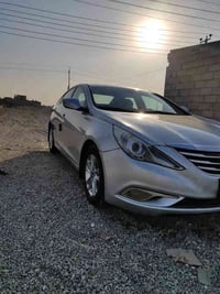 سوناتا ٢٠١٢ • محرك ٢٠٠٠ • رقم بصرة