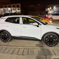 يالله السلام عليكم   للبيع سبورتاج موديل 2024 فول قماره حديد شاشه كبير...