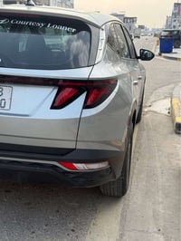 توسان • ٢٠٢٤ • حادث أمامي