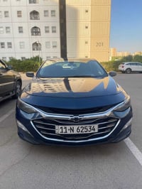 ماليبو ٢٠١٩ • ١٥٠٠ تيربو • حادث جاملغ