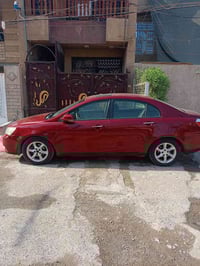 Gelly Emegrand C7 موديل 2013 ماشيه 108الف كم ، گير محرك بلادي صبغ عام ...