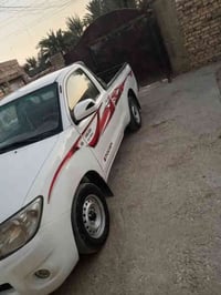 هايلوكس • ٢٠١٠ • رقم واسط