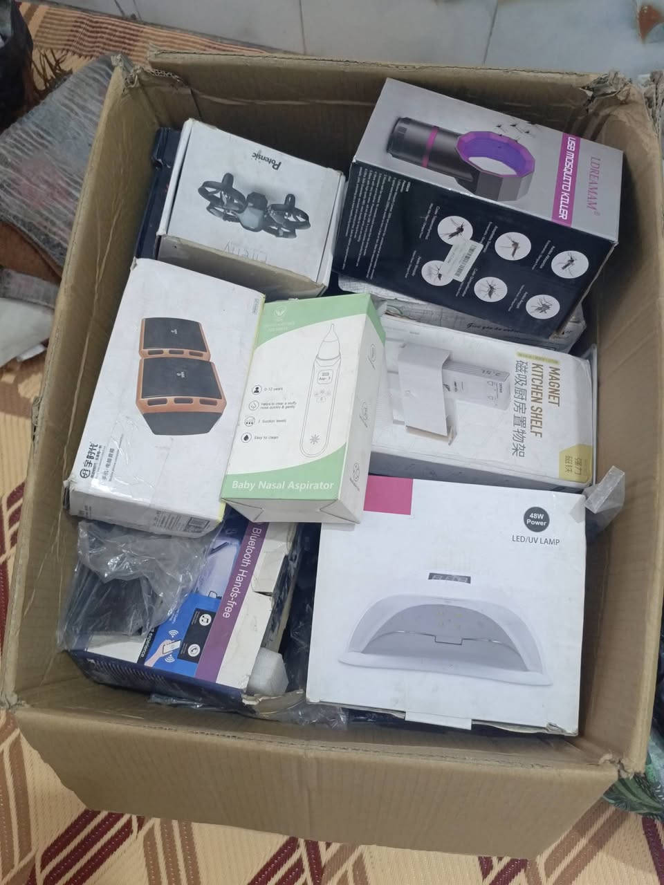 شلعة الكتروني 70 مع توصيل
راسلوني ادزلكم فديو


**إذا كنت صاحب هذا الإعلان وتريد حذفه لأي سبب، رجاءا أرسل رسالة إلى الدعم الفني**