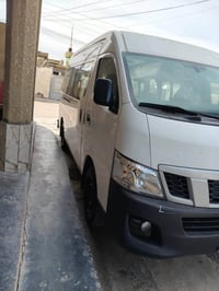 نيسان عاليه لبيع موديل 2015 كفاله عده ربع قبق لبانزين بارد كير محرك اك...