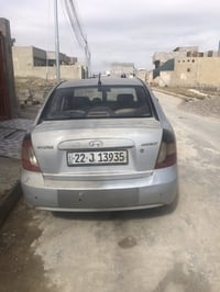 اكسنت موديل 2009 محرك 16 استفسار عل رقم07781007433