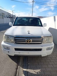 لاندكروزر • ٢٠٠٤ • رقم بغداد