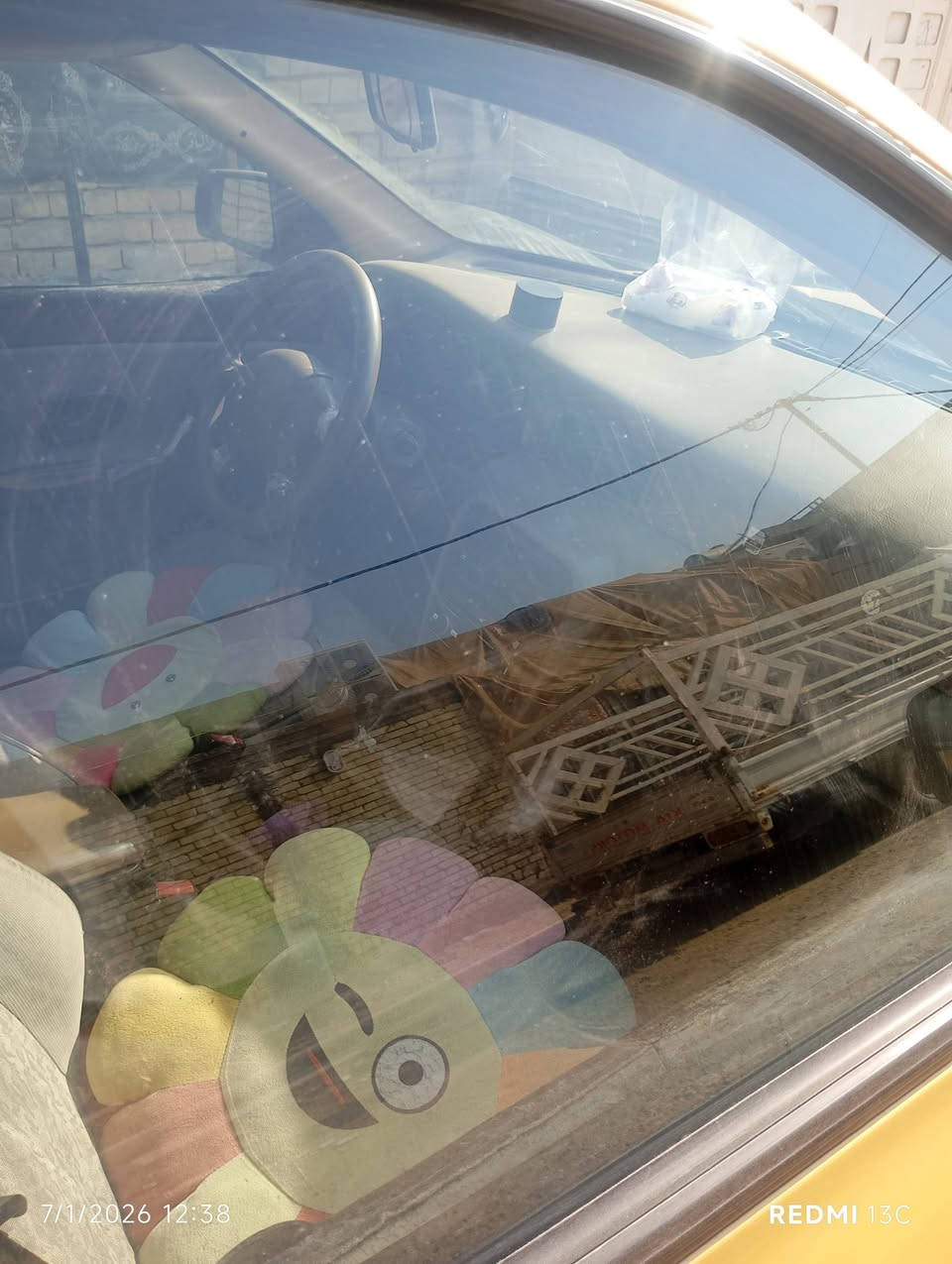 سلام عليكم سمنت موديل 2011
كلشي بيها شغال تبريد شغال كير ومكينه حلوات رقم بغداد
امصفره هيئه وضربه تحويل مباشر سياره بسمي السعر 29بيه مجال قليل حك الجيه
عنوان بغداد ضباط البلديات هذا رقمي ***********
