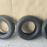 تايرات ١٦ بوصة • مستخدمة أسبوع • البصره الدير