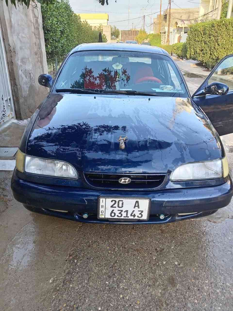 سوناتا للبيع موديل 94كفاله كير مكينه حداد
سعر٣٥........... ***********
