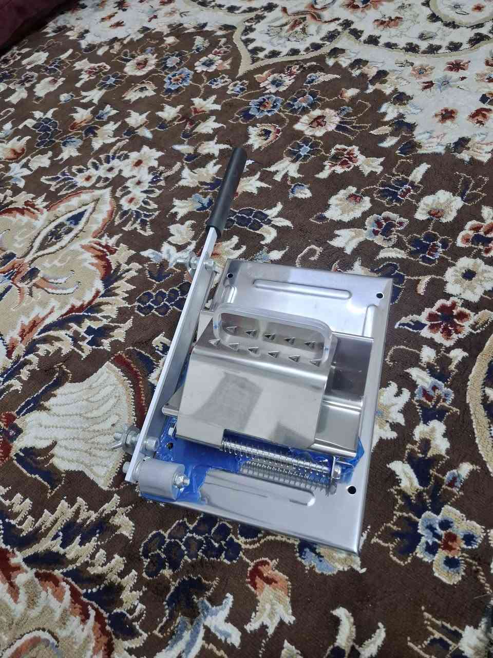 قطاعه لحم ب ٥وبالعافيه


**إذا كنت صاحب هذا الإعلان وتريد حذفه لأي سبب، رجاءا أرسل رسالة إلى الدعم الفني**