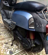 دراجة بوليسي • ٢٠٠٧ • كربلاء العباس