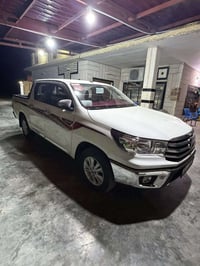 تيوتا موديل 2025 ماشيه 7000 كفاله عامه السعر والاستفسار 07723830029