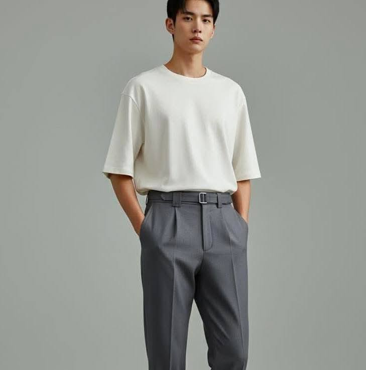 سعر 13 الاف دينار. تخفيضات عيد الفطر  بنطلون كوري قالب عدل  جميع القياسات متوفره  نوع القماش ممتاز 
توصيل مجاني داخل الديوانية 
 أنحاء العراق ب 5 الاف دينار  #ازياء #ملابسرجالية #قياسات_خاصة #اكسوارات_وحقائب_ستايل #قياسات_xxxl #الديوانيه


**إذا كنت صاحب هذا الإعلان وتريد حذفه لأي سبب، رجاءا أرسل رسالة إلى الدعم الفني**