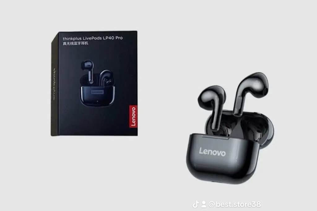 ئیرپۆد لینۆڤۆ  Lenovo XT88 ❇️تەکنەلۆژیای بلوتوزی 5.1 لەسەرە
❇️دیزاینێکی ئارام و بەرگری لە ئاو و ئارەقە IPX5. 
❇️کەیسی شەحنکردنەوە (250mAh) وە 30 ملی ئەمپیر بۆ هەر سەماعەیک ❇️شەحنکردنەوەی خێرا لە ڕێگەی دەرچەی Type-C دابین دەکات، 
❇️لەگەڵ تەمەنی پاتری نزیکەی 5 کاتژمێر لە پەخشکردنی مۆسیقا، 
❇️و پشتگیری لە کۆنترۆڵکردن لە ریی لەمس و بۆ سیستمی android ,  ios,   windows گونجاوە 

سماعات Lenovo XT88
❇️هي سماعات أذن لاسلكية (TWS) تعمل بتقنية بلوتوث 5.1، 
❇️عالي الدقة (HiFi)، وتصميم مريح، ❇️ومقاومة للماء والعرق بمستوى IPX5. ❇️توفر علبة الشحن (250 مللي أمبير)  شحناً سريعاً عبر منفذ Type-C، و السماعات 30 مللي امبير كل واحد
‎❇️مع بطارية تدوم حوالي 5 ساعات للموسيقى، وتدعم التحكم باللمس و تدعم نظام اندويد و ios و ويندوز أربيل, العراق


**إذا كنت صاحب هذا الإعلان وتريد حذفه لأي سبب، رجاءا أرسل رسالة إلى الدعم الفني**