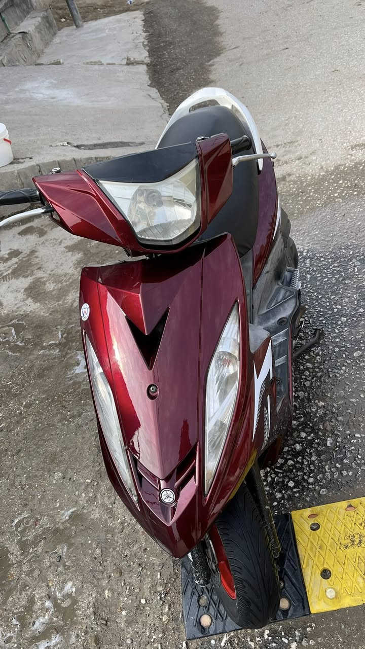 سلام عليكم 
دراجه gtr للبيع دراجه مكفوله من كلشي 
فقط كفرات جدد شلعه ومعدل الدراجه كلش قويه 
عداد شغال بس الاولوان متوقفه 
دراجه سعرها ٨٠٠ وبيها مجال حك الجيه 
مانكاني بابل اسكندريه


**إذا كنت صاحب هذا الإعلان وتريد حذفه لأي سبب، رجاءا أرسل رسالة إلى الدعم الفني**