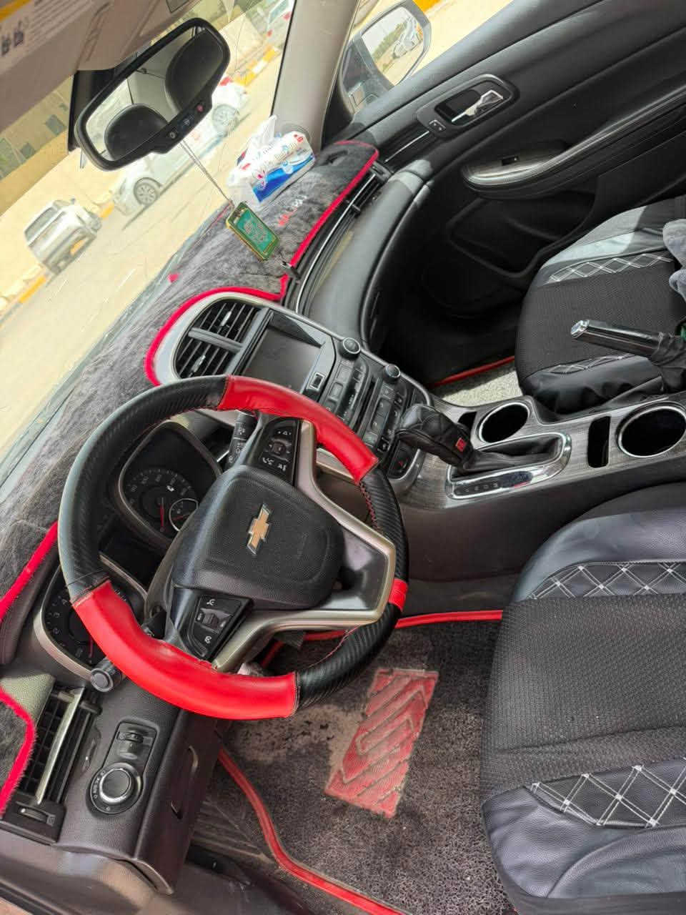 ماليبو ٢٠١٦ موديل امريكي
بيع السريع

مراوس ❌

مكينة ٢.٥ تنفس طبيعي

مواصفات، جلد و مخمل و شغال و قاصة

لايتات زينون

حدادية جديده

حادث بيها بونيد مصبوغ

كير و محرك بشرط

 رقم بغداد مميز

سيارة نظيفة ١٠٠٪؜ بدون نواقص

مكان سيارة بغداد الكرخ حي الجهاد

سعر 85ورقه

‭***********‬
