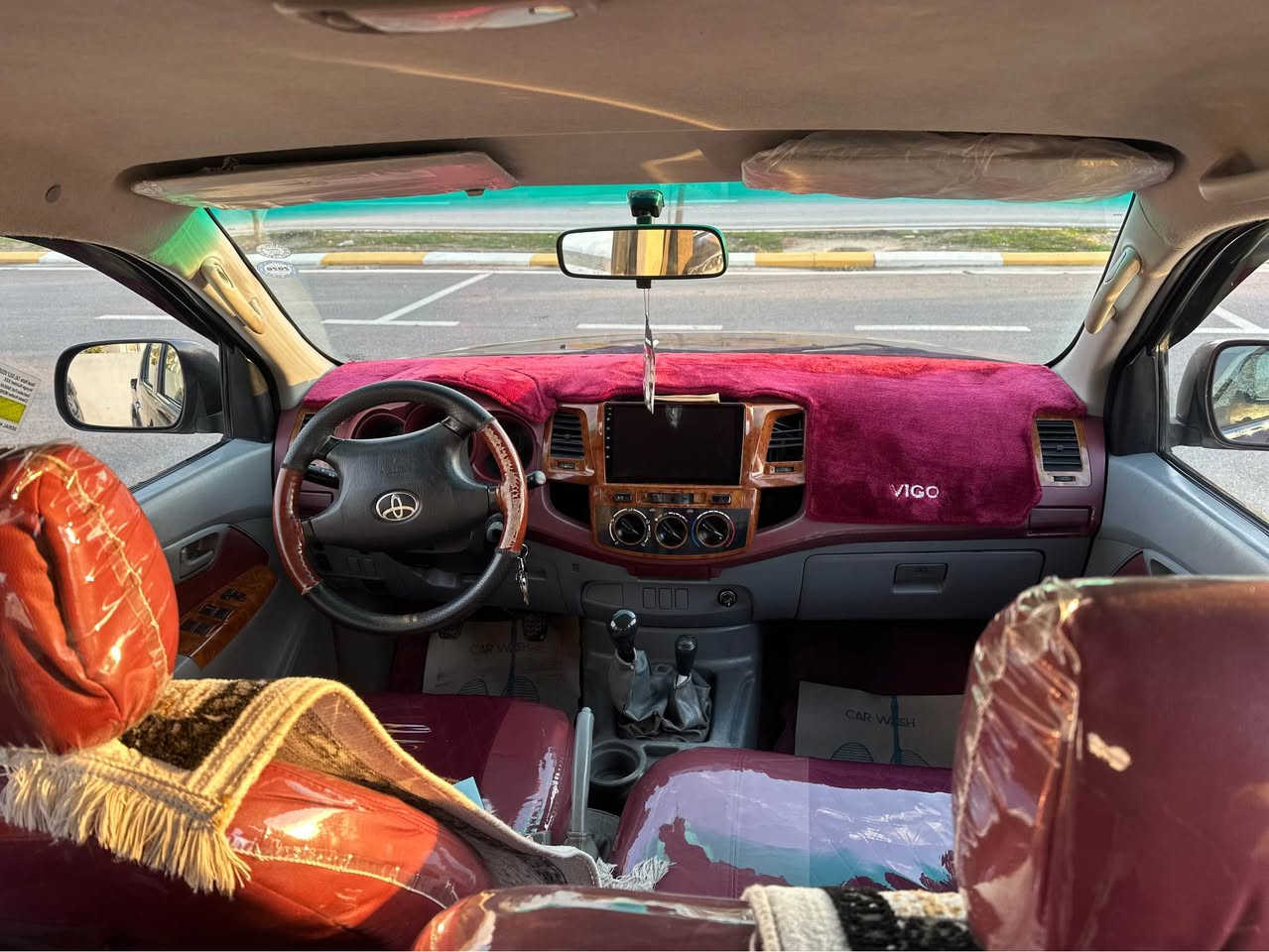 تیوتا مەرزی سعودی بتل 2006سەنەوی تازەیە تاوەکو 2029بی بۆیاخ بەس دەرگای دووای گولیکی هەیە مەسروفی نیە بی نوقاسانی جوار تایەی لۆکی مەکینەی کراوتەوە سعری ١٣٥$گەلا قفل لەگەل ریز ئەگەر مشتەری نیت سەرمان مەیشینە هەموو زانیارکم نووسیوە***********شوین کەلار كالار, السليمانية
