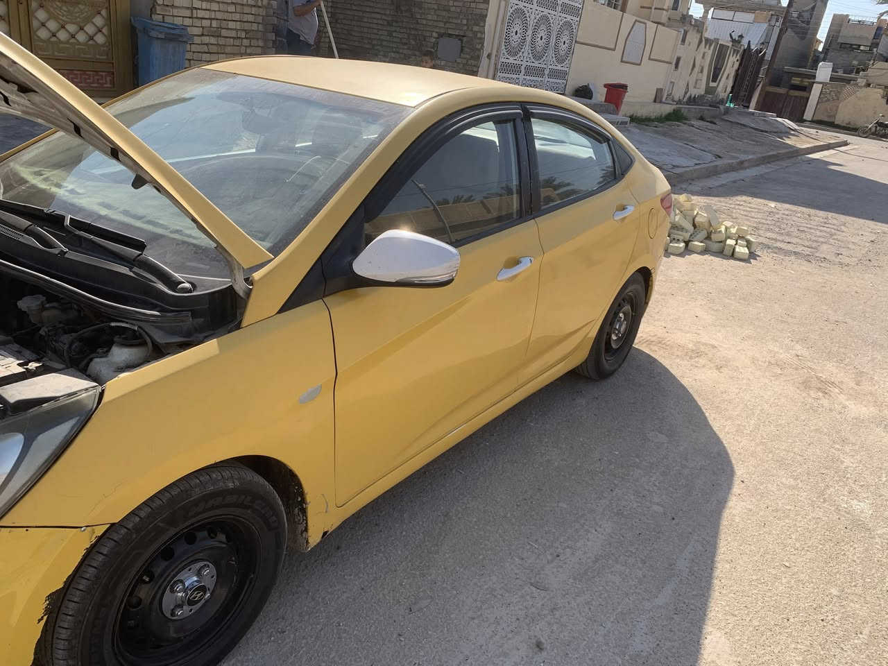 سيارة اكسنت 2012 محرك1600 خليجي سيارة باسمي رقم انكليزي مكينه وكير كفاله وصدر جديد وسيارة خير من الله وتبريد نقص غاز فقط وسعرها 77 وبيها مجال

مكاني بغداد المحمودية 

***********
