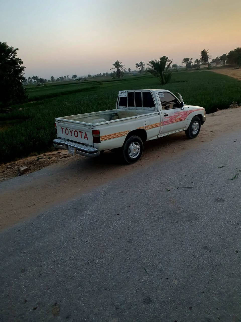 بسم الله ماشاء الله قطمه زيرو مديل 97 شركه.السعر 01125685668


**إذا كنت صاحب هذا الإعلان وتريد حذفه لأي سبب، رجاءا أرسل رسالة إلى الدعم الفني**