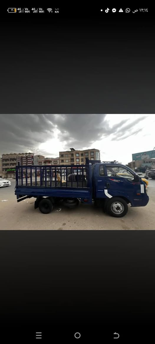 سلام عليكم سياره كيه حمل للبيع سياره تخم تايرات جديد مكينه كير اكسين كفاله السياره مصبوغة الجماليه الرقم بغداد هزه جديده مكاني بغداد العبيدي السياره 2010
السعر 115
الرقم ***********
