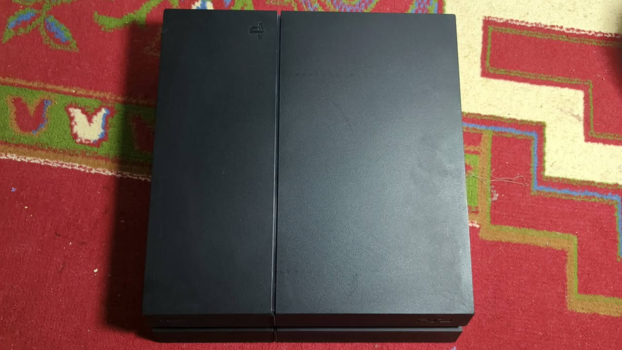 السلام عليكم 
بلي 4 فات مهكر قرص
نضام 12.2
ويا 5العاب  
ويا يدتين وحدة اصلية وحدة تجارية 
مكان نجف 
السعر 210 وبي مجال


**إذا كنت صاحب هذا الإعلان وتريد حذفه لأي سبب، رجاءا أرسل رسالة إلى الدعم الفني**