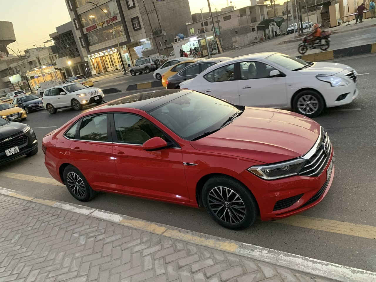 السلام عليكم جيتا 2019 sel سياره بدون ايرباك رقم ارييل ب اسمي  مكان سياره بغداد نفق الشرطة السعر 140 بيه مجال بسيط بيه قطعه وحده صبغ وشبر قبق صندوك  ماشيه 70 الاف بسيط الرقم ***********
